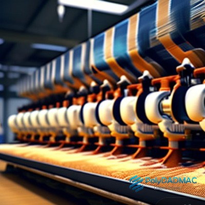 The Usages of PolyDADMAC