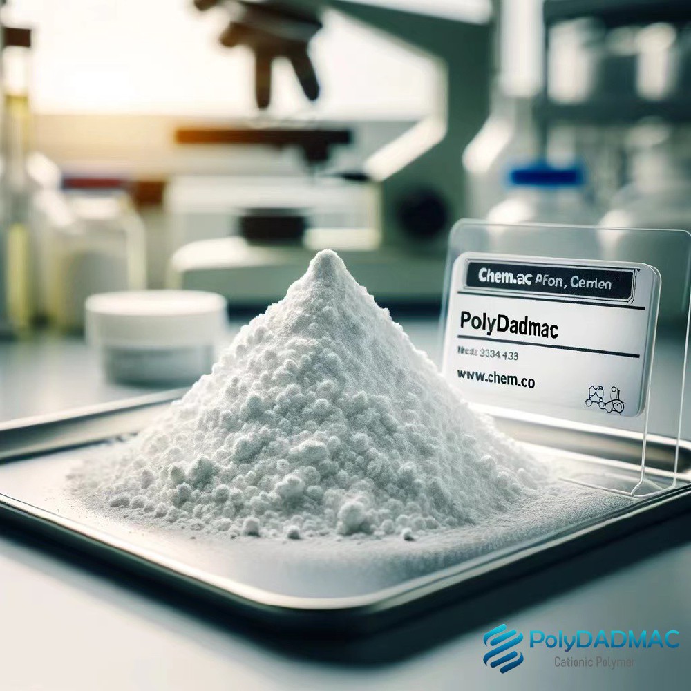 PolyDADMAC Powder
