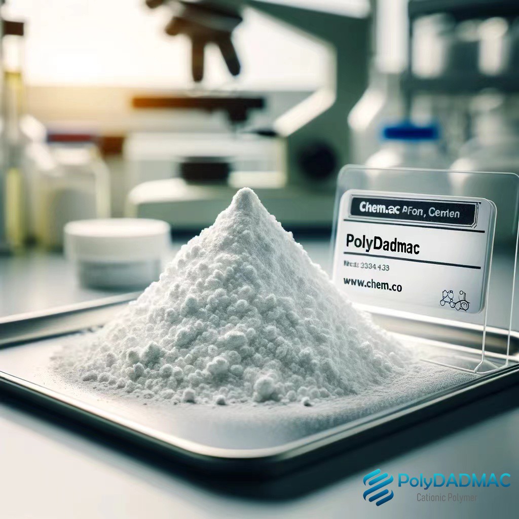 PolyDADMAC Powder