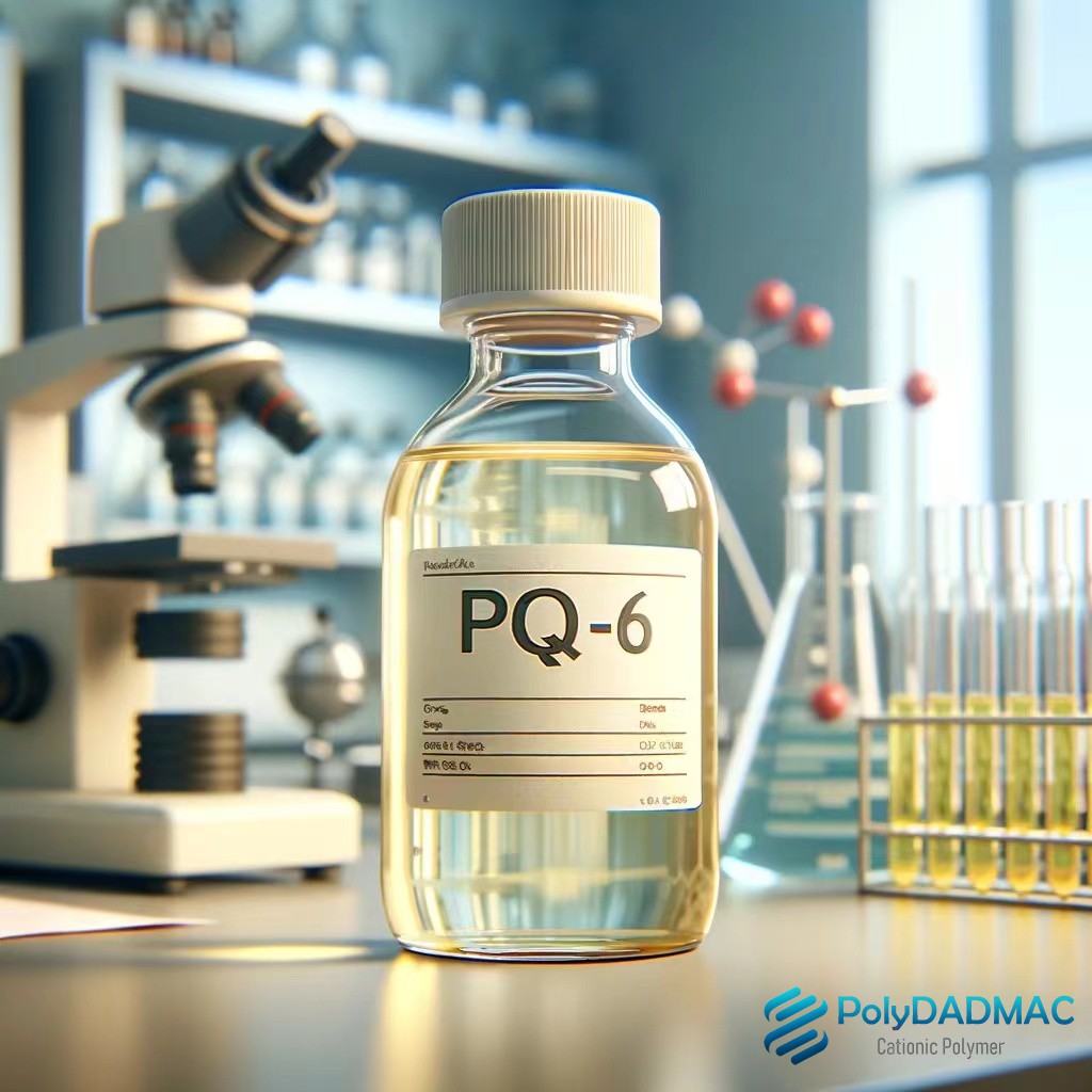Polyquaternium-6