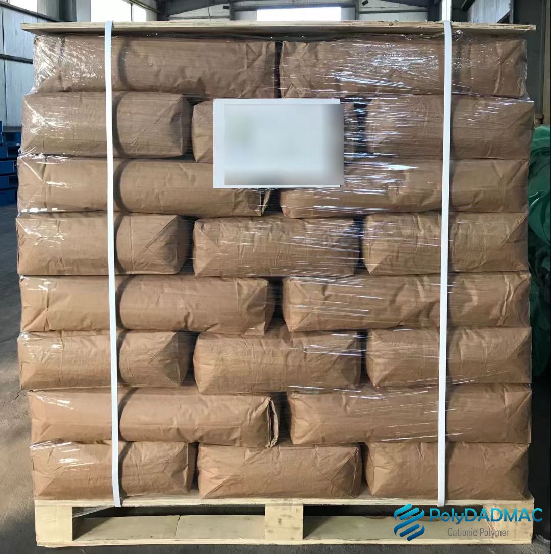 PolyDADMAC Powder
