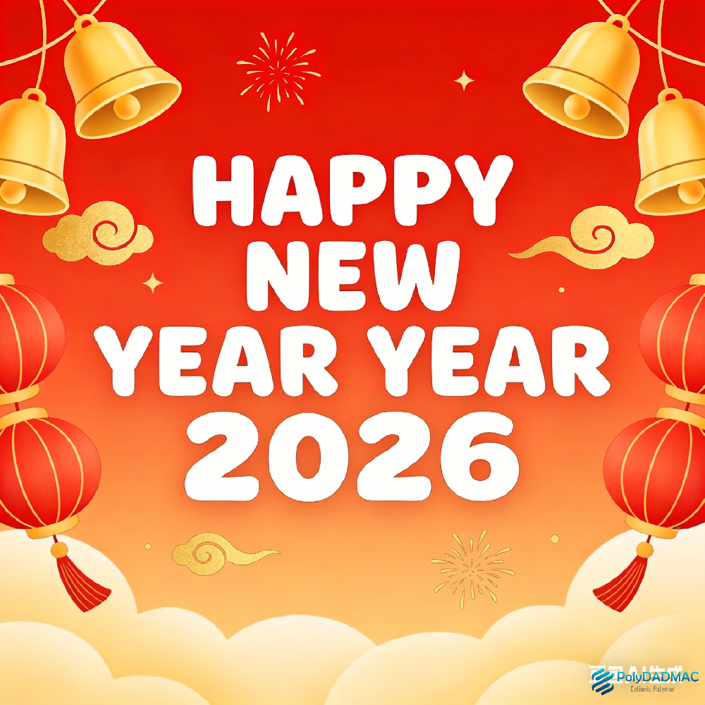 Happy New Year 2026!